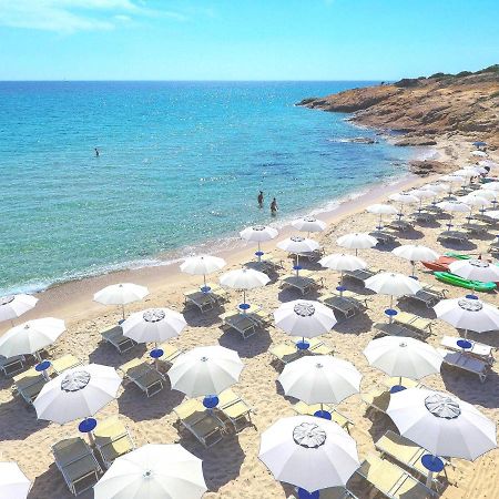 Hotel Amareclub Rocca Dorada Santa Margherita di Pula Zewnętrze zdjęcie