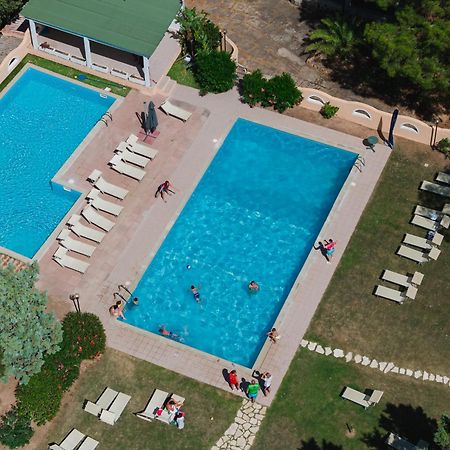 Hotel Amareclub Rocca Dorada Santa Margherita di Pula Zewnętrze zdjęcie