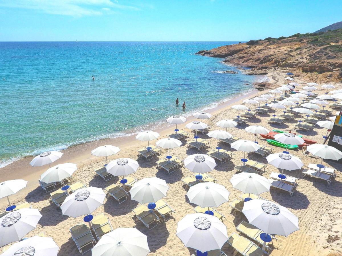 Hotel Amareclub Rocca Dorada Santa Margherita di Pula Zewnętrze zdjęcie