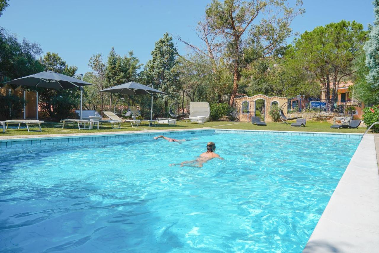 Hotel Amareclub Rocca Dorada Santa Margherita di Pula Zewnętrze zdjęcie