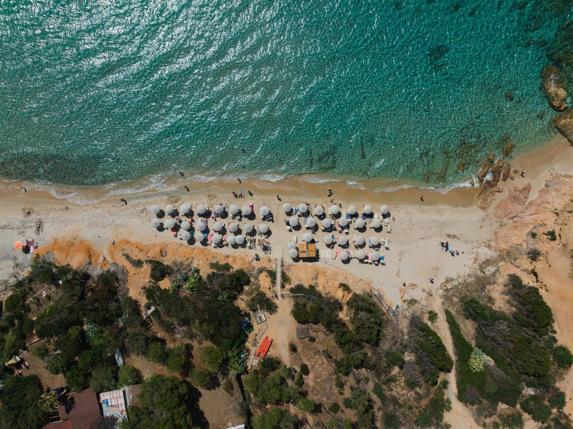 Hotel Amareclub Rocca Dorada Santa Margherita di Pula Zewnętrze zdjęcie