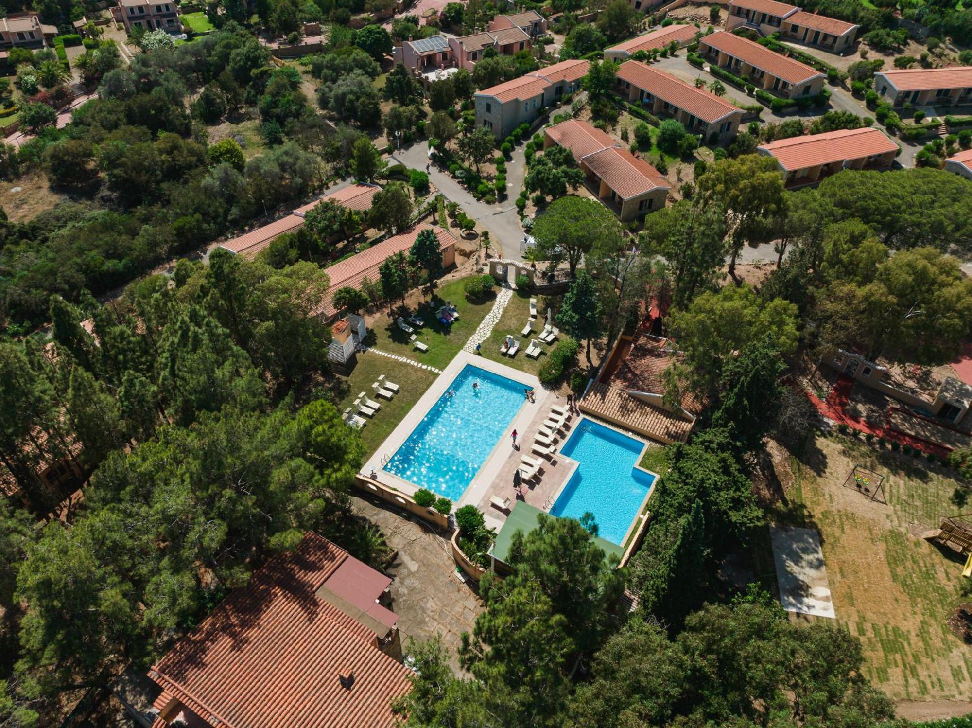 Hotel Amareclub Rocca Dorada Santa Margherita di Pula Zewnętrze zdjęcie