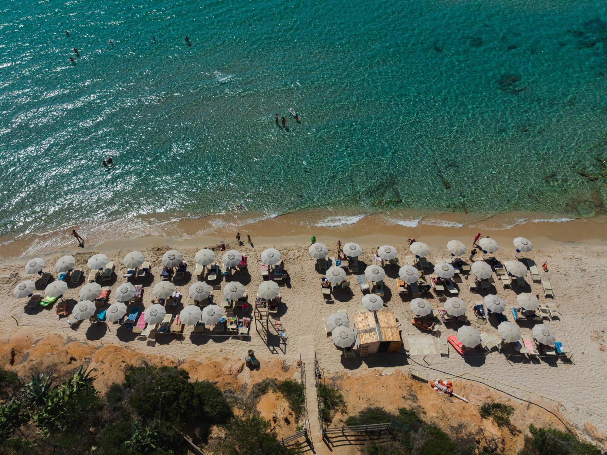 Hotel Amareclub Rocca Dorada Santa Margherita di Pula Zewnętrze zdjęcie