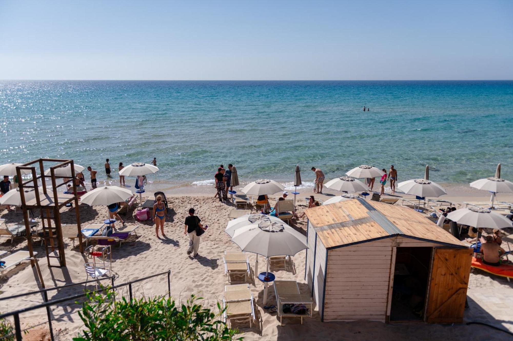 Hotel Amareclub Rocca Dorada Santa Margherita di Pula Zewnętrze zdjęcie