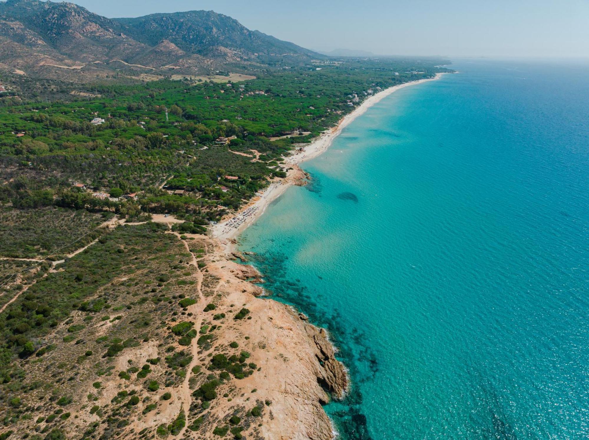 Hotel Amareclub Rocca Dorada Santa Margherita di Pula Zewnętrze zdjęcie