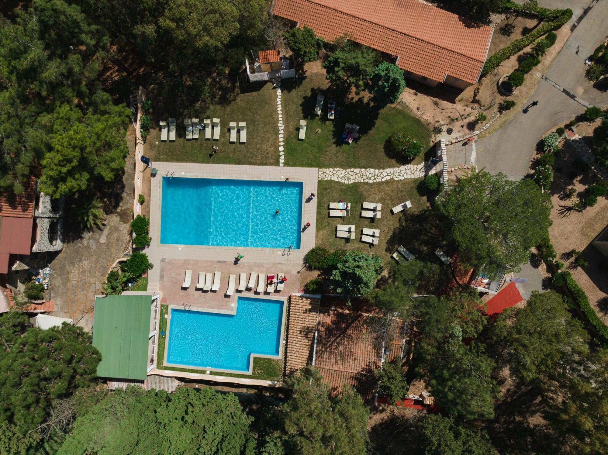 Hotel Amareclub Rocca Dorada Santa Margherita di Pula Zewnętrze zdjęcie
