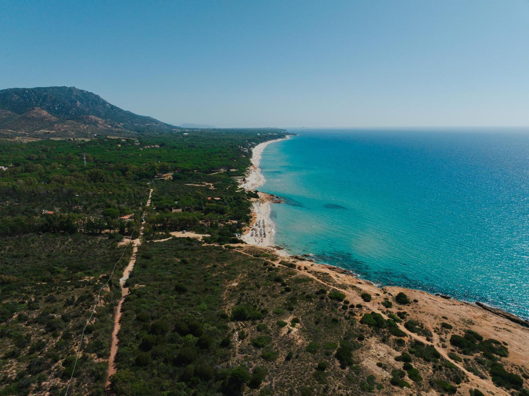 Hotel Amareclub Rocca Dorada Santa Margherita di Pula Zewnętrze zdjęcie