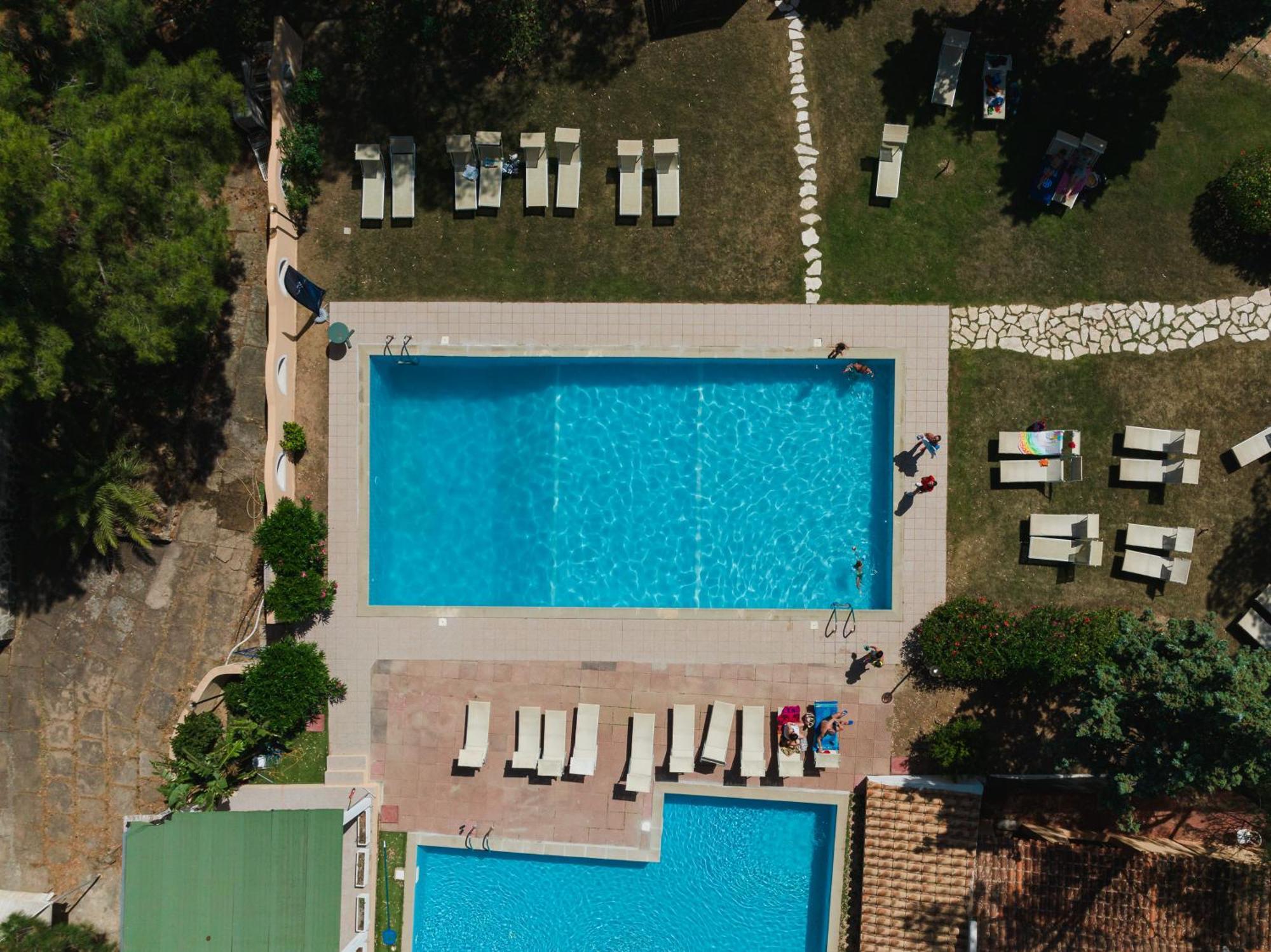 Hotel Amareclub Rocca Dorada Santa Margherita di Pula Zewnętrze zdjęcie