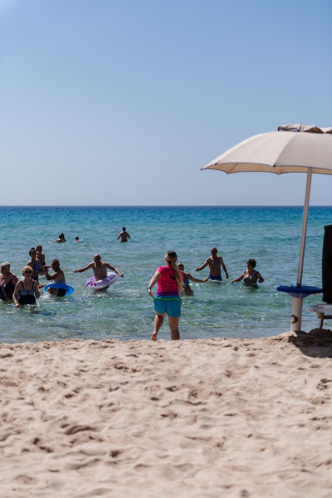 Hotel Amareclub Rocca Dorada Santa Margherita di Pula Zewnętrze zdjęcie